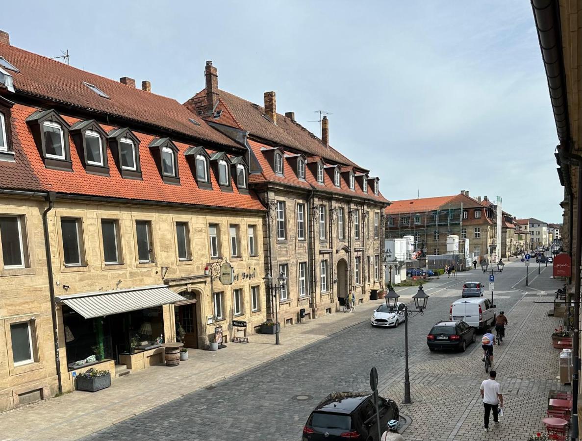 Wohnung In Bayreuths Schoenster Strasse ภายนอก รูปภาพ
